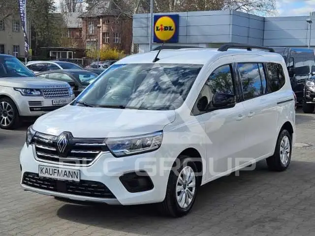 2025 Renault Kangoo