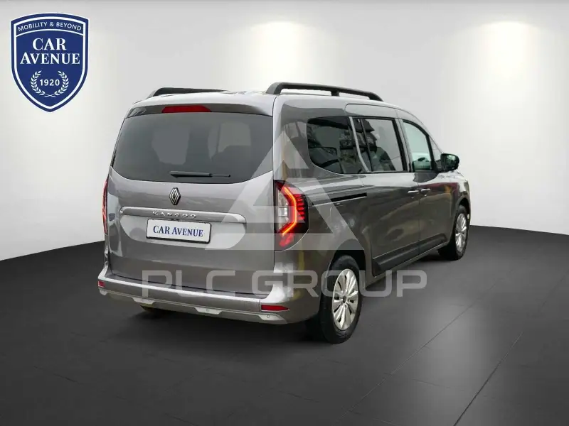 2025 Renault Kangoo