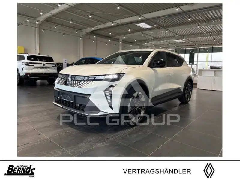 2025 Renault Scenic