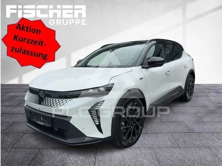 2025 Renault Scenic