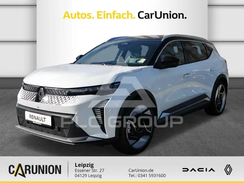 2025 Renault Scenic