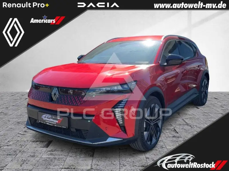 2025 Renault Scenic