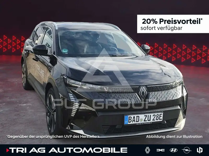 2025 Renault Scenic