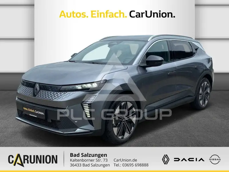 2025 Renault Scenic