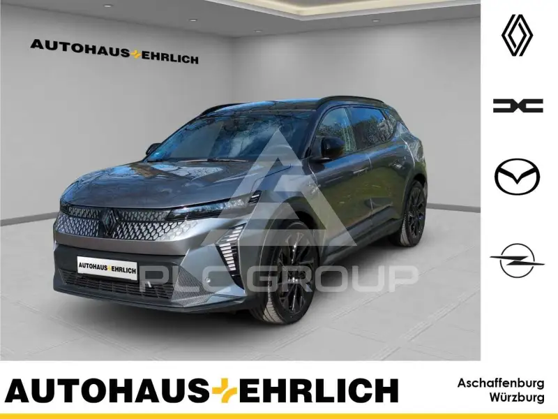 2025 Renault Scenic