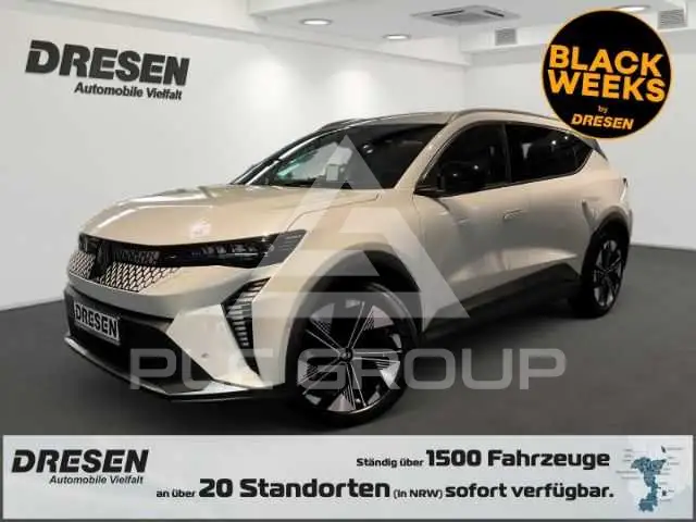 2025 Renault Scenic