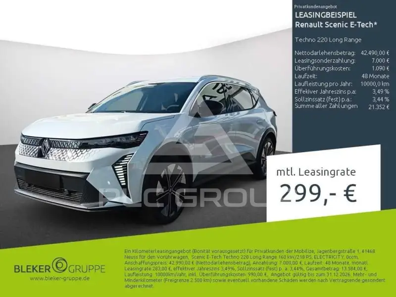 2025 Renault Scenic