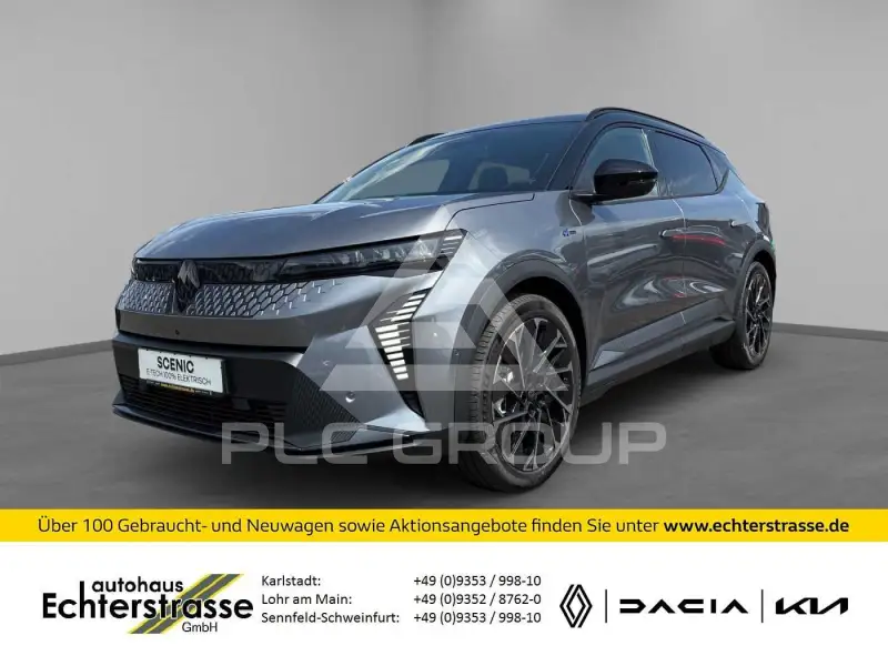 2025 Renault Scenic