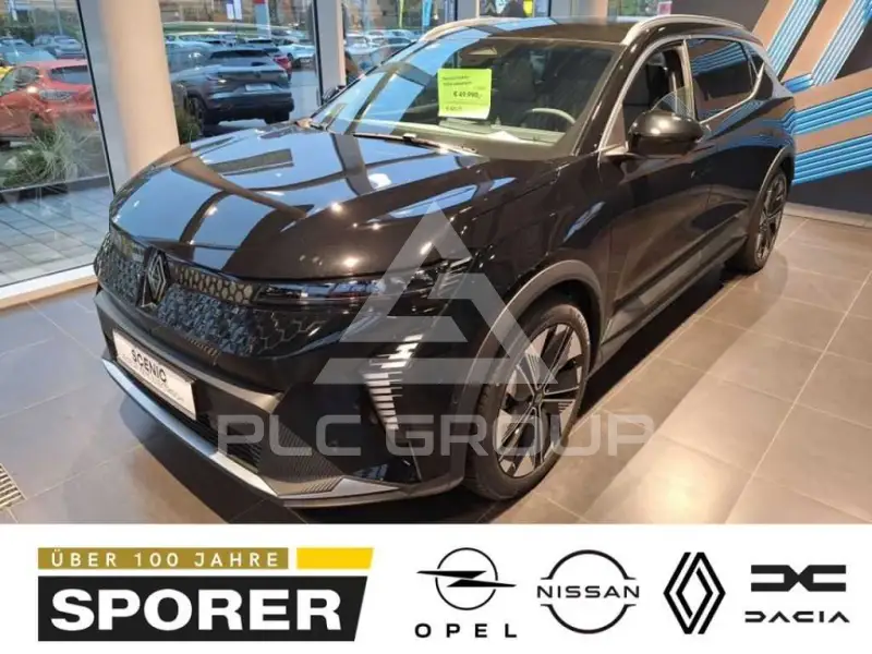 2025 Renault Scenic