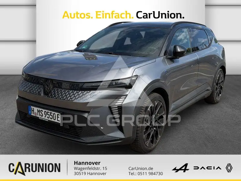2025 Renault Scenic