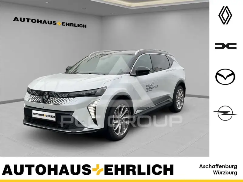 2025 Renault Scenic