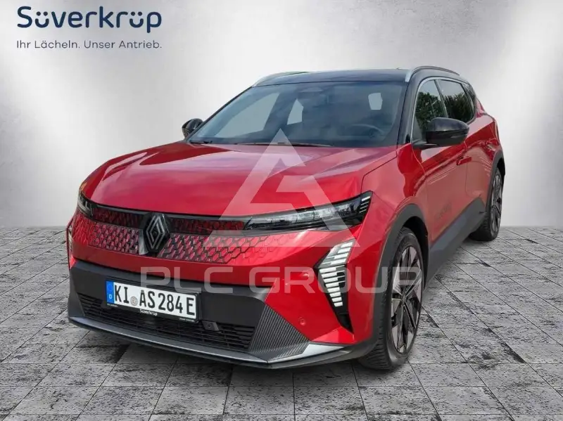 2025 Renault Scenic