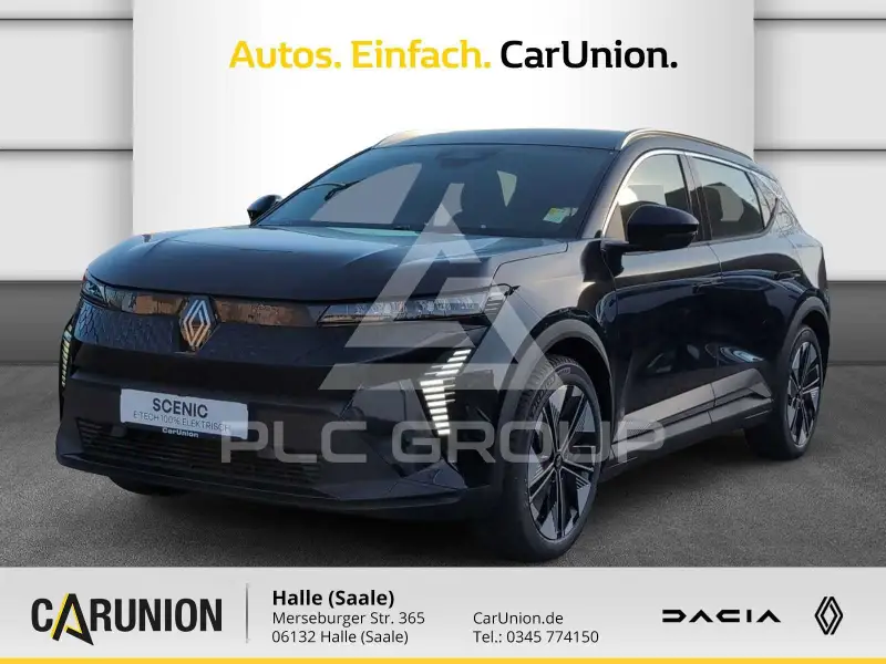 2025 Renault Scenic