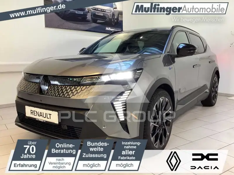 2025 Renault Scenic