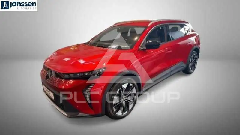 2025 Renault Scenic
