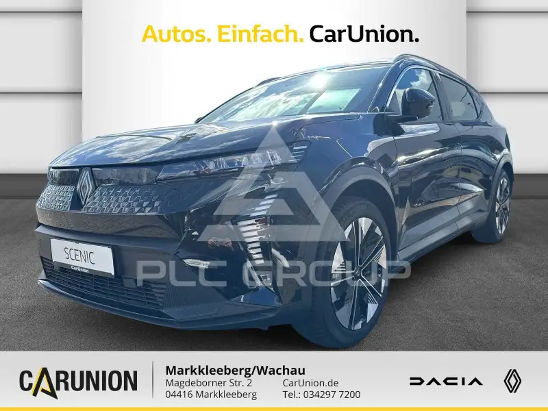 2025 Renault Scenic