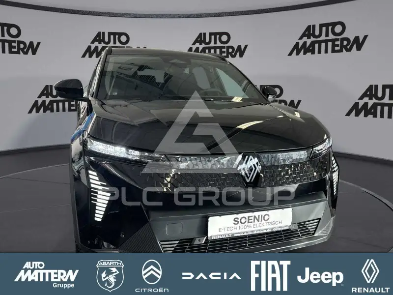 2025 Renault Scenic