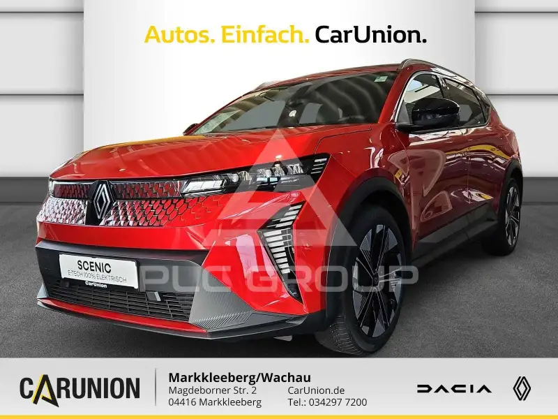 2025 Renault Scenic