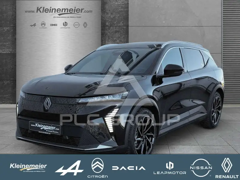 2025 Renault Scenic