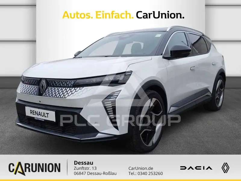 2025 Renault Scenic