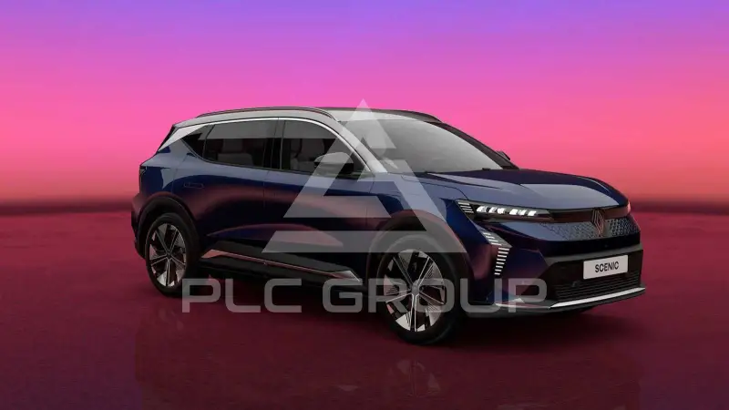 2025 Renault Scenic