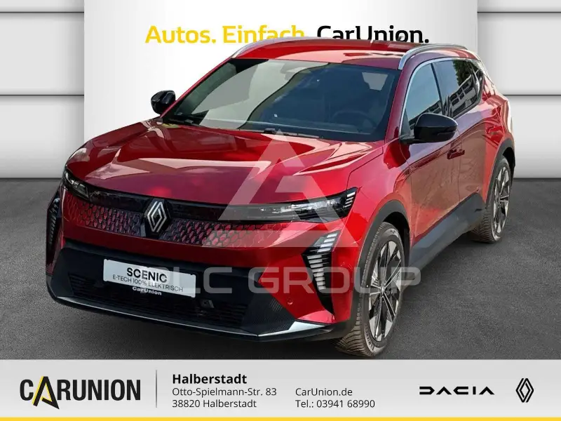 2025 Renault Scenic
