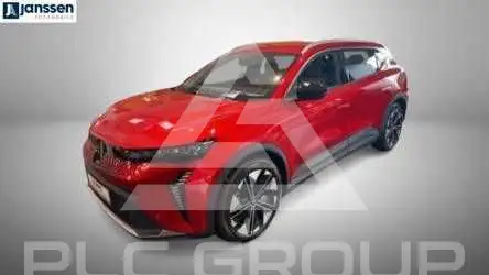 2025 Renault Scenic