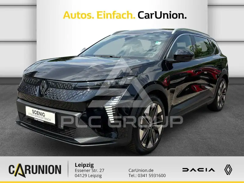 2025 Renault Scenic