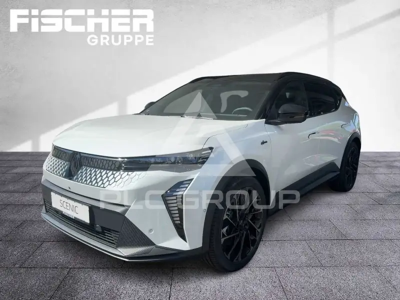 2025 Renault Scenic