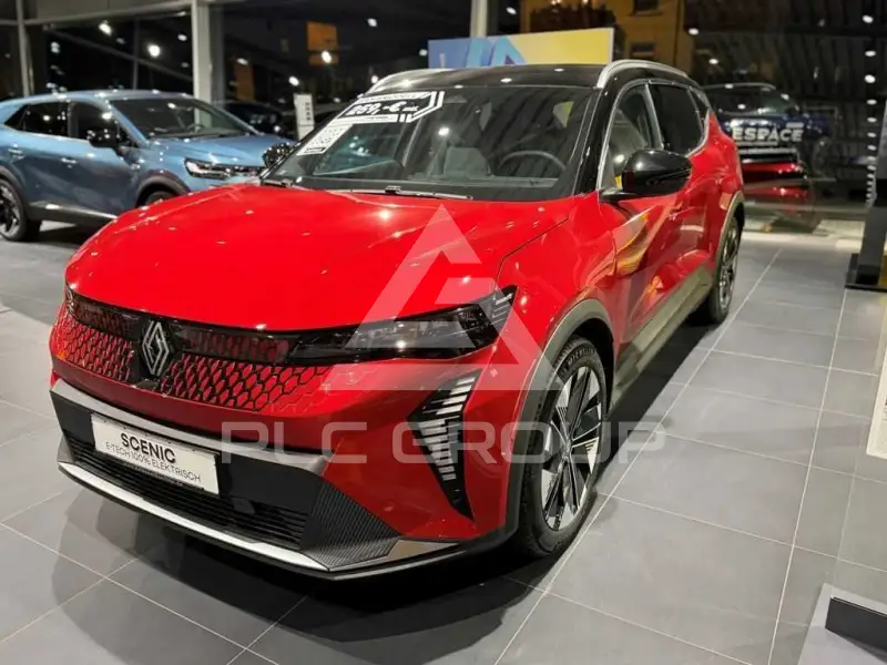 2025 Renault Scenic