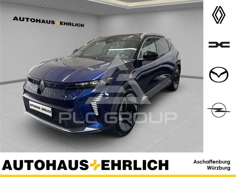 2025 Renault Scenic