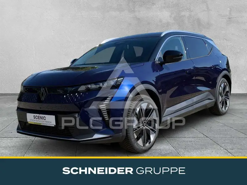 2025 Renault Scenic