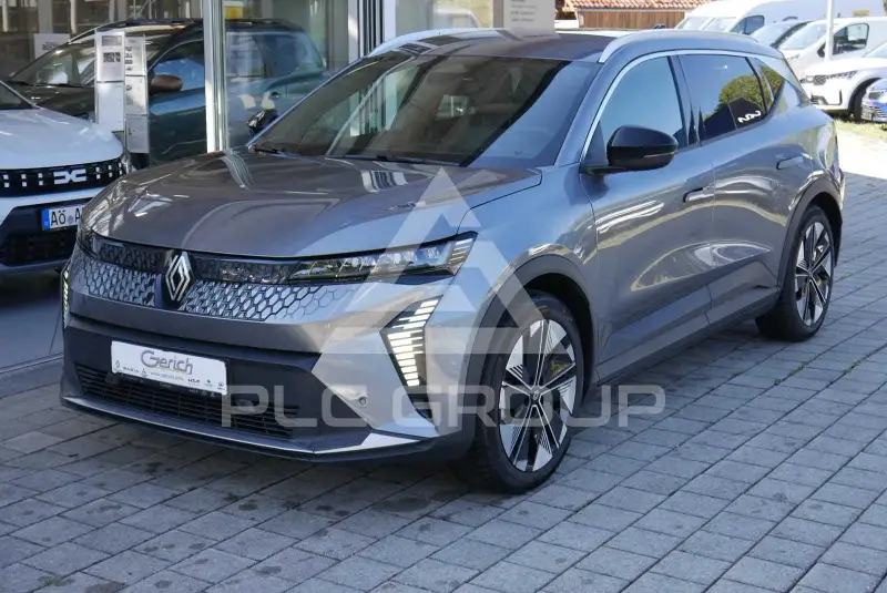 2025 Renault Scenic