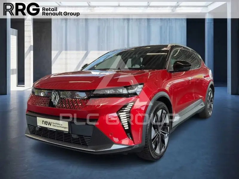 2025 Renault Scenic