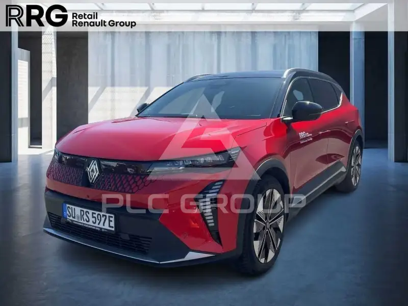 2025 Renault Scenic
