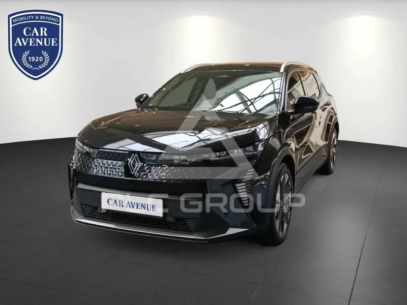 2025 Renault Scenic
