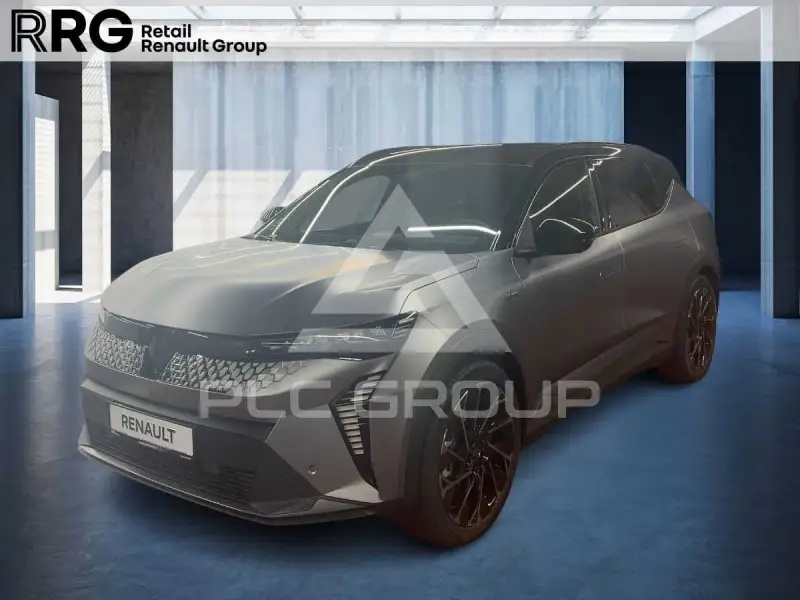 2025 Renault Scenic