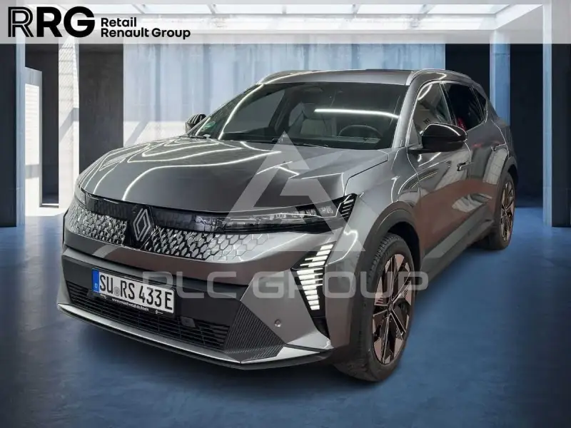 2025 Renault Scenic