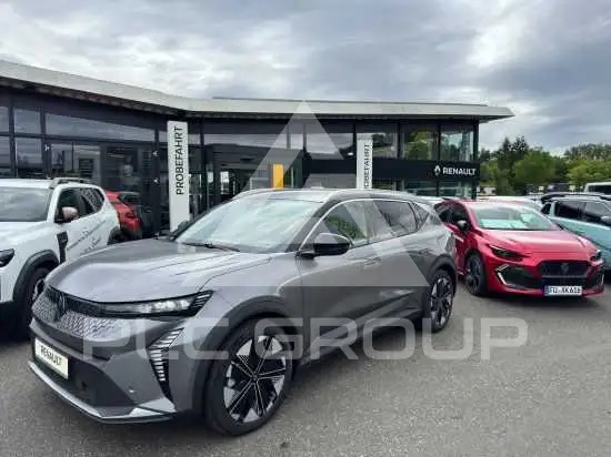 2025 Renault Scenic