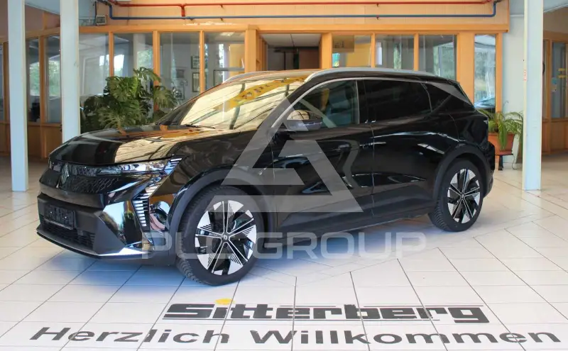 2025 Renault Scenic