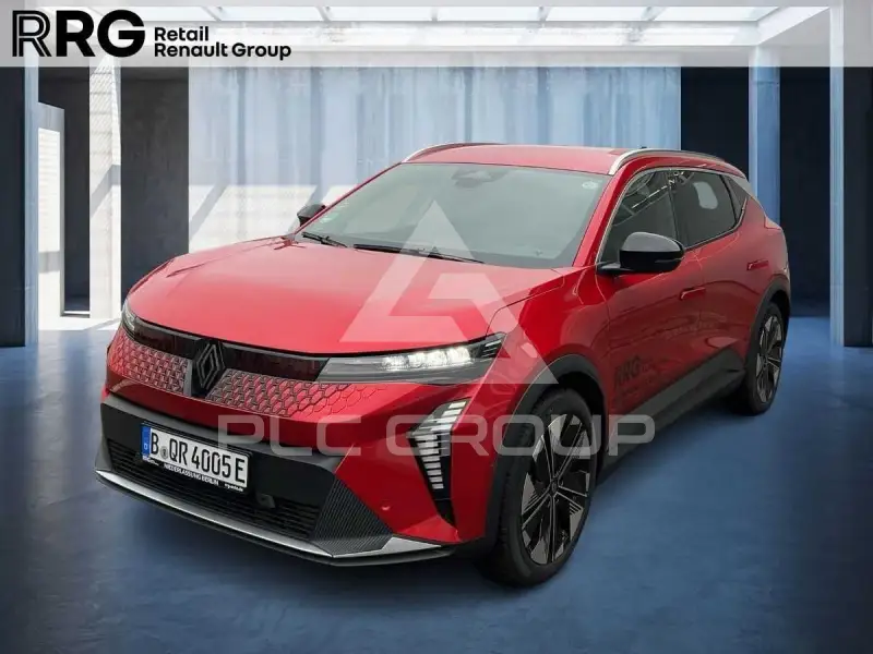 2025 Renault Scenic