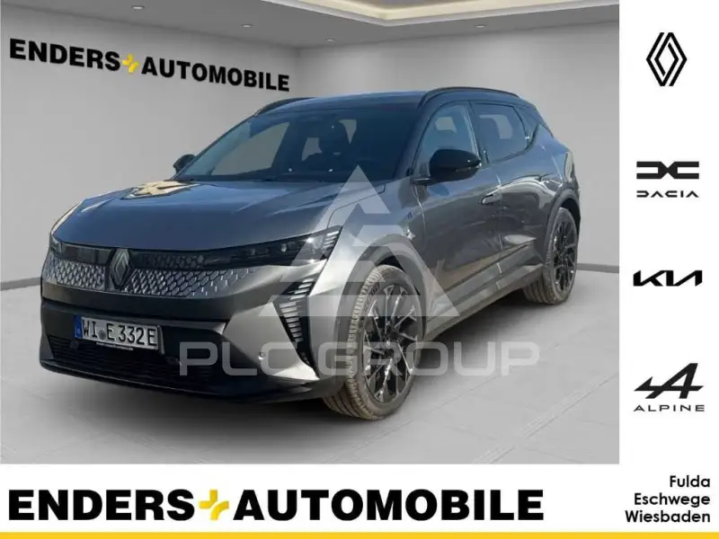 2025 Renault Scenic