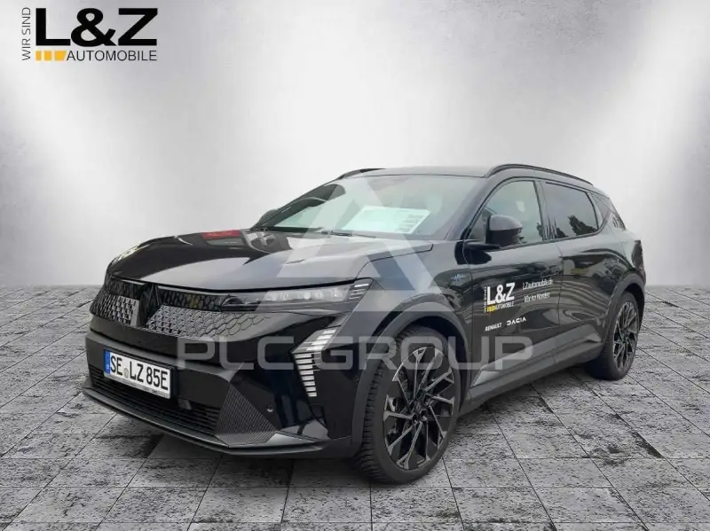 2025 Renault Scenic
