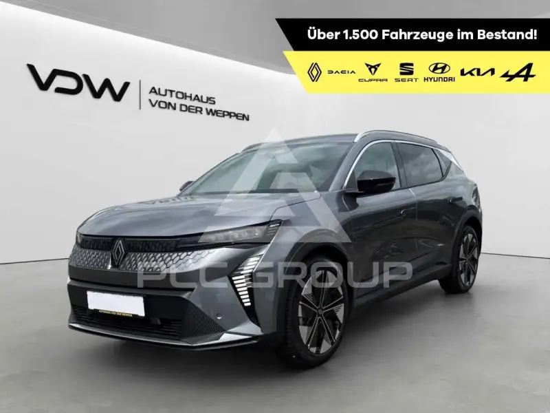 2025 Renault Scenic