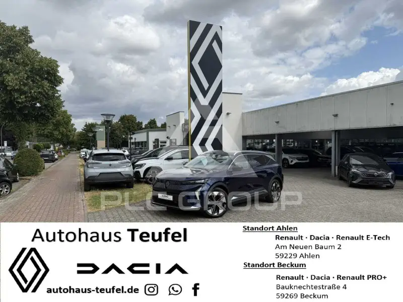 2025 Renault Scenic