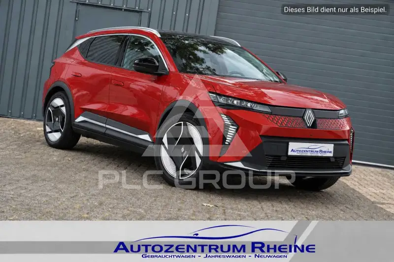 2025 Renault Scenic