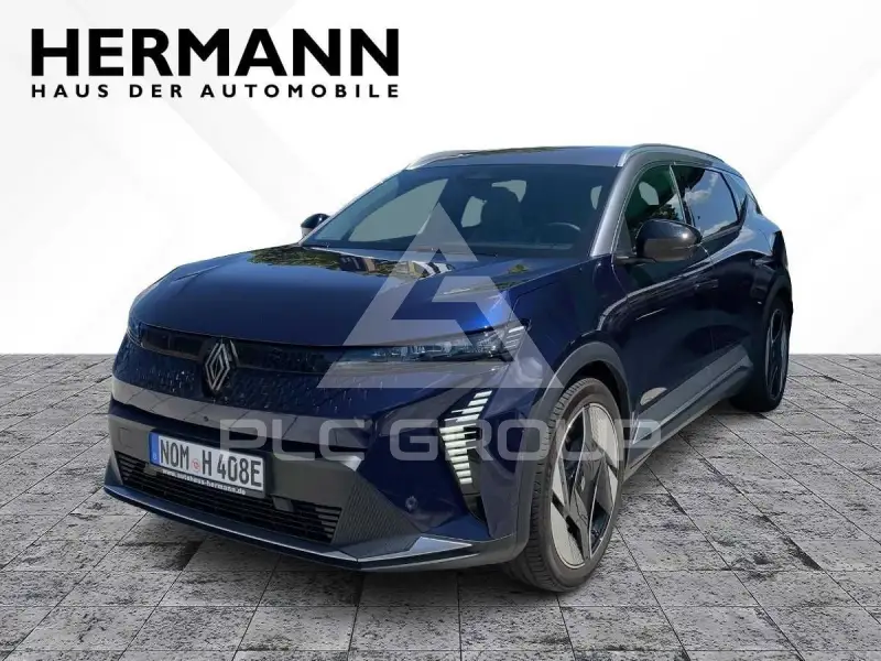 2025 Renault Scenic