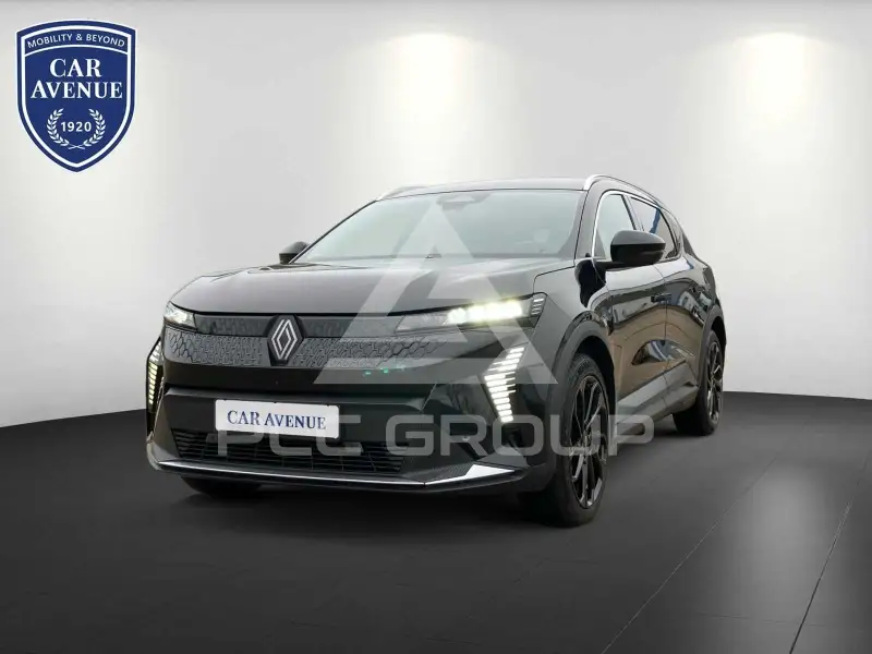 2025 Renault Scenic