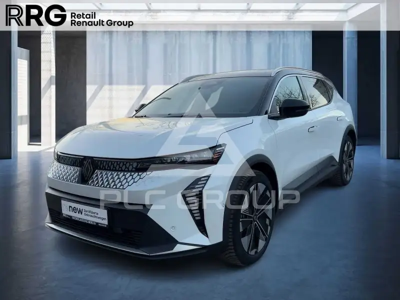 2025 Renault Scenic