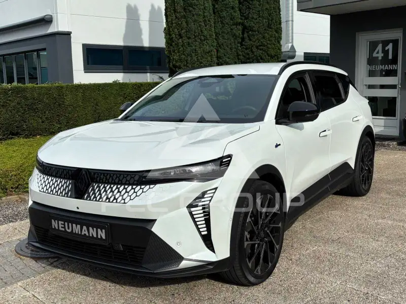 2025 Renault Scenic